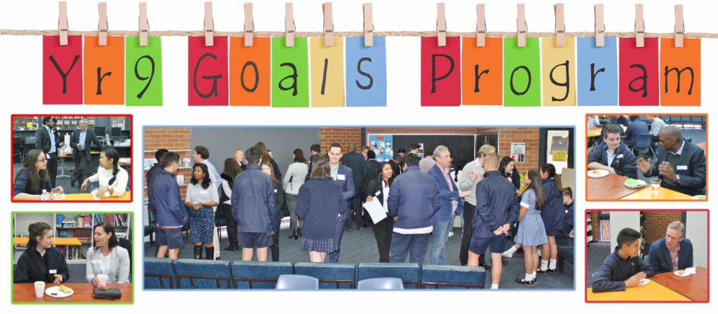 2018 GOALS Program